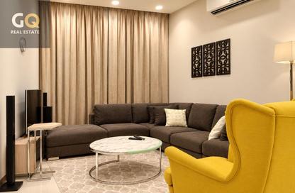 Apartment - 1 - 1 for rent in Al Juffair - Capital Governorate