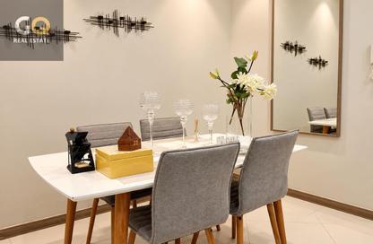 Apartment - 1 - 1 for rent in Al Juffair - Capital Governorate