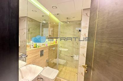 Apartment - Studio - 1 Bathroom for rent in Bahrain Bay - Capital Governorate