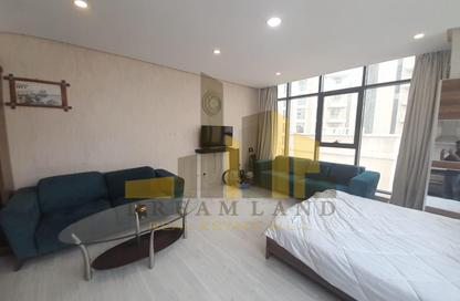 Apartment - Studio - 1 Bathroom for rent in Al Juffair - Capital Governorate
