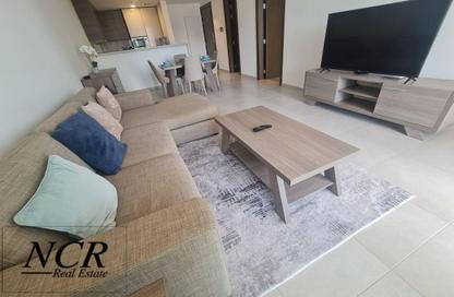 Apartment - 1 Bedroom - 2 Bathrooms for rent in Amwaj Marina - Amwaj Islands - Muharraq Governorate