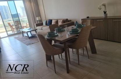 Apartment - 1 Bedroom - 2 Bathrooms for rent in Amwaj Marina - Amwaj Islands - Muharraq Governorate