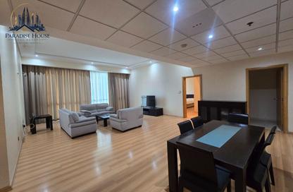 Apartment - 3 - 4 for rent in Al Juffair - Capital Governorate