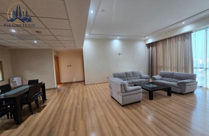 Apartment - 3 - 4 for rent in Al Juffair - Capital Governorate