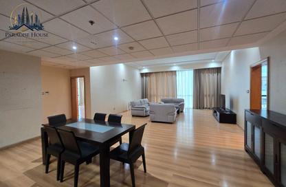 Apartment - 3 - 4 for rent in Al Juffair - Capital Governorate