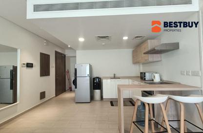 Apartment - Studio - 1 Bathroom for rent in Busaiteen - Muharraq Governorate Apartment - Studio - 1 Bathroom for rent in Busaiteen - Muharraq Governorate