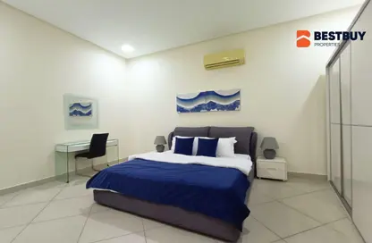 Apartment - 2 Bedrooms - 2 Bathrooms for rent in Adliya - Manama - Capital Governorate