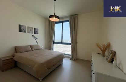 Apartment - 1 Bedroom - 1 Bathroom for rent in Marassi Al Bahrain - Diyar Al Muharraq - Muharraq Governorate