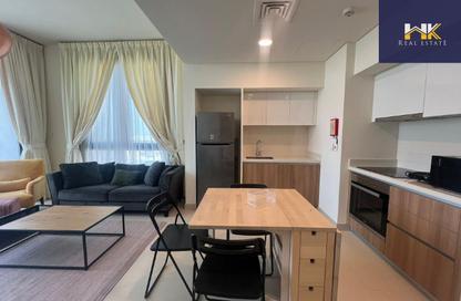 Apartment - 1 Bedroom - 1 Bathroom for rent in Marassi Al Bahrain - Diyar Al Muharraq - Muharraq Governorate
