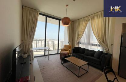 Apartment - 1 Bedroom - 1 Bathroom for rent in Marassi Al Bahrain - Diyar Al Muharraq - Muharraq Governorate