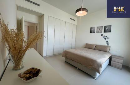 Apartment - 1 Bedroom - 1 Bathroom for rent in Marassi Al Bahrain - Diyar Al Muharraq - Muharraq Governorate