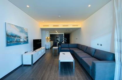 Apartment - 2 Bedrooms - 2 Bathrooms for rent in Bahrain Financial Harbour - Manama - Capital Governorate