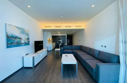 Apartment - 2 Bedrooms - 2 Bathrooms for rent in Bahrain Financial Harbour - Manama - Capital Governorate
