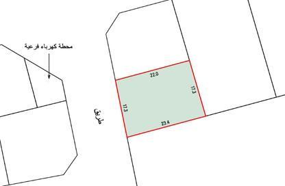 Land - Studio for sale in Malkiyah - Northern Governorate