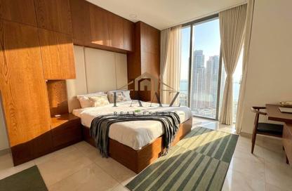 Apartment - Studio - 1 for rent in Al Juffair - Capital Governorate