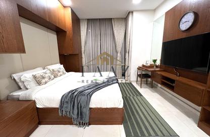 Apartment - Studio - 1 for rent in Al Juffair - Capital Governorate