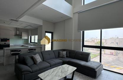 Apartment - 2 Bedrooms - 2 Bathrooms for rent in Maqabah - Northern Governorate