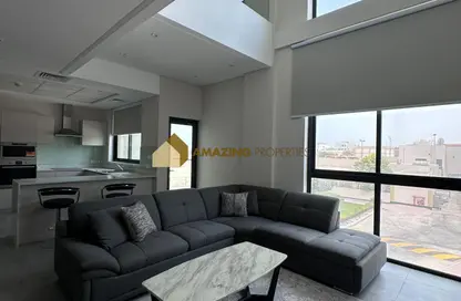 Apartment - 2 Bedrooms - 2 Bathrooms for rent in Maqabah - Northern Governorate