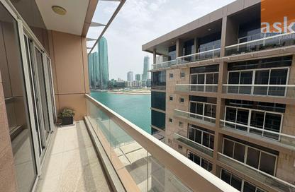 Apartment - 3 Bedrooms - 4 Bathrooms for rent in Reef Island - Capital Governorate