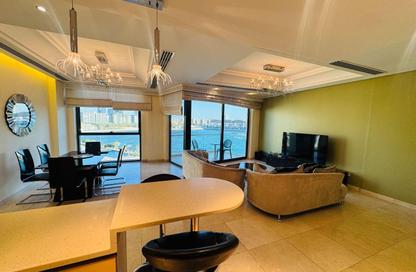 Apartment - 2 Bedrooms - 3 Bathrooms for rent in Reef Island - Capital Governorate