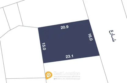 أرض - استوديو للبيع في توبلي - المحافظة الوسطى