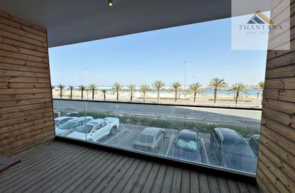 Apartment - Studio - 1 Bathroom for rent in Hanging Garden - Dilmunia Island - Muharraq Governorate
