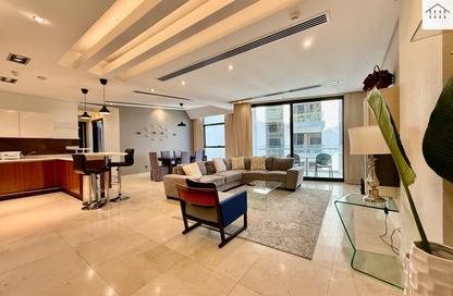 Apartment - 2 Bedrooms - 3 Bathrooms for rent in Reef Island - Capital Governorate