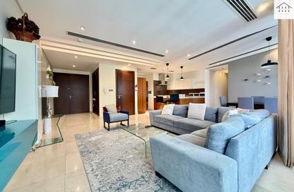 Apartment - 2 - 3 for rent in Reef Island - Capital Governorate