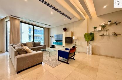 Apartment - 2 Bedrooms - 3 Bathrooms for rent in Reef Island - Capital Governorate Apartment - 2 Bedrooms - 3 Bathrooms for rent in Reef Island - Capital Governorate