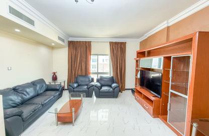 Apartment - 1 Bedroom - 2 Bathrooms for rent in Al Juffair - Capital Governorate