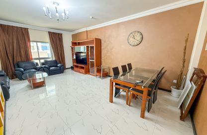 Apartment - 1 Bedroom - 2 Bathrooms for rent in Al Juffair - Capital Governorate Apartment - 1 Bedroom - 2 Bathrooms for rent in Al Juffair - Capital Governorate