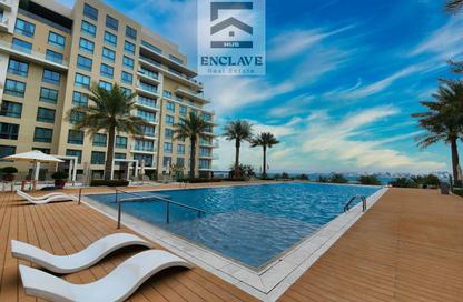 Apartment - 1 Bedroom - 1 Bathroom for rent in Marassi Shores Residences - Diyar Al Muharraq - Muharraq Governorate