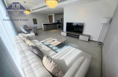 Apartment - 2 Bedrooms - 3 Bathrooms for rent in Al Juffair - Capital Governorate Apartment - 2 Bedrooms - 3 Bathrooms for rent in Al Juffair - Capital Governorate