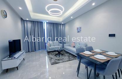 Apartment - 1 Bedroom - 2 Bathrooms for rent in Al Juffair - Capital Governorate