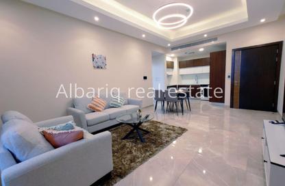 Apartment - 1 Bedroom - 2 Bathrooms for rent in Al Juffair - Capital Governorate