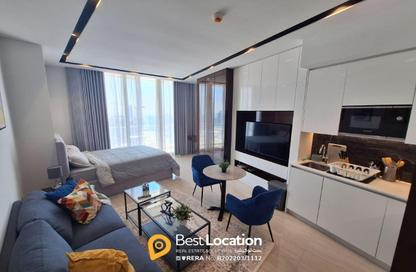 Apartment - Studio - 1 for rent in Seef - Capital Governorate