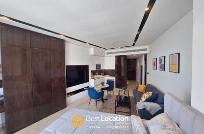 Apartment - Studio - 1 for rent in Seef - Capital Governorate