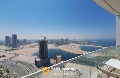 Apartment - Studio - 1 for rent in Seef - Capital Governorate