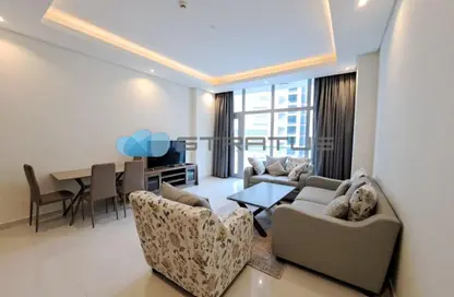 Apartment - 1 Bedroom - 2 Bathrooms for rent in Al Juffair - Capital Governorate Apartment - 1 Bedroom - 2 Bathrooms for rent in Al Juffair - Capital Governorate