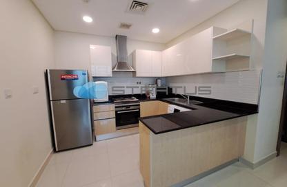 Apartment - 1 Bedroom - 2 Bathrooms for rent in Al Juffair - Capital Governorate