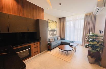 Apartment - 1 Bedroom - 2 Bathrooms for rent in Janabiya - Northern Governorate Apartment - 1 Bedroom - 2 Bathrooms for rent in Janabiya - Northern Governorate