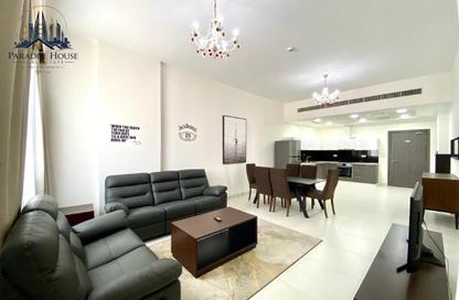 Apartment - 2 - 2 for rent in Hidd - Muharraq Governorate