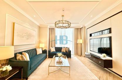Apartment - 1 Bedroom - 1 Bathroom for rent in Seef - Capital Governorate