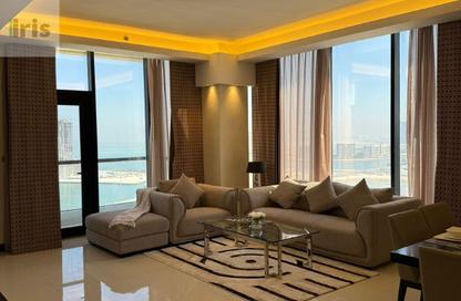 Apartment - 2 - 2 for rent in Seef - Capital Governorate