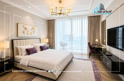 Apartment - 1 Bedroom - 2 Bathrooms for rent in Seef - Capital Governorate