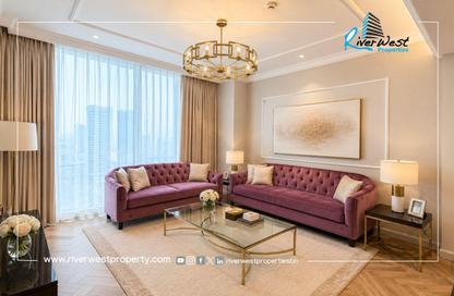 Apartment - 1 Bedroom - 2 Bathrooms for rent in Seef - Capital Governorate