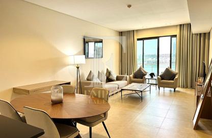 Apartment - 1 Bedroom - 2 Bathrooms for rent in Reef Island - Capital Governorate