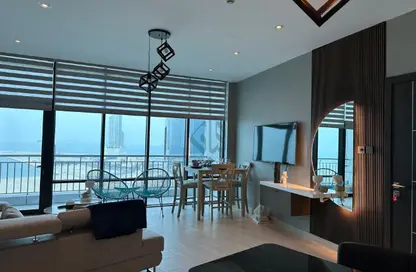 Apartment - 1 Bedroom - 2 Bathrooms for rent in Seef - Capital Governorate