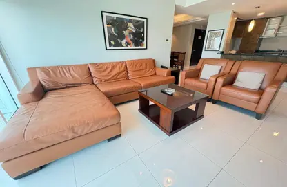 Apartment - 2 Bedrooms - 3 Bathrooms for rent in Amwaj Avenue - Amwaj Islands - Muharraq Governorate