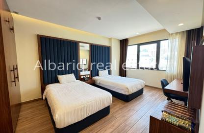 Apartment - Studio - 1 Bathroom for rent in Al Juffair - Capital Governorate